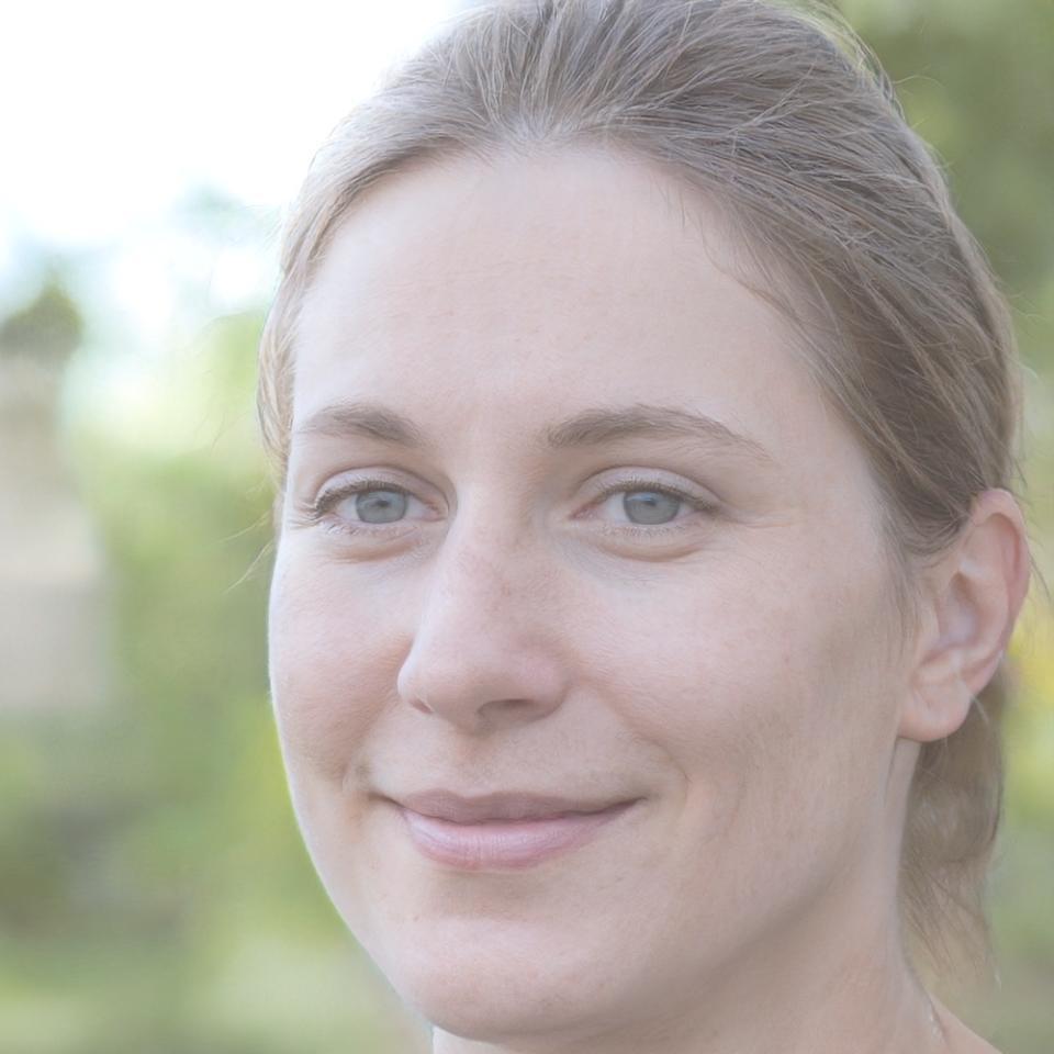 Studentessa neptuqiviar specializzata in tecniche avanzate